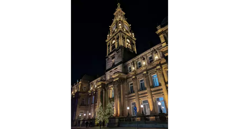 Municipal Hotel Liverpool - MGallery Christmas Parties 2025