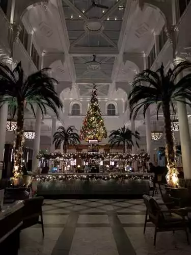 Municipal Hotel Liverpool - MGallery Christmas Parties 2025