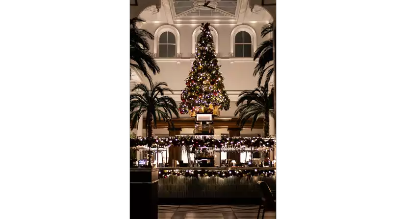 Municipal Hotel Liverpool - MGallery Christmas Parties 2025