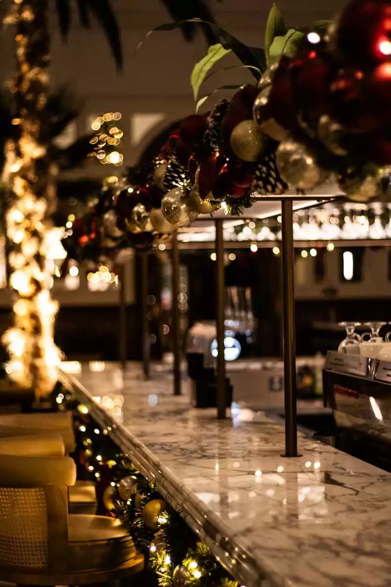 Municipal Hotel Liverpool - MGallery Christmas Parties 2025