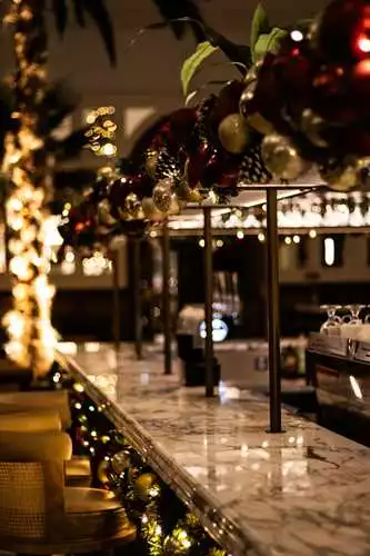 Municipal Hotel Liverpool - MGallery Christmas Parties 2025