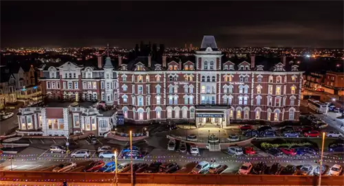 The Imperial Hotel Blackpool Christmas Parties 2025