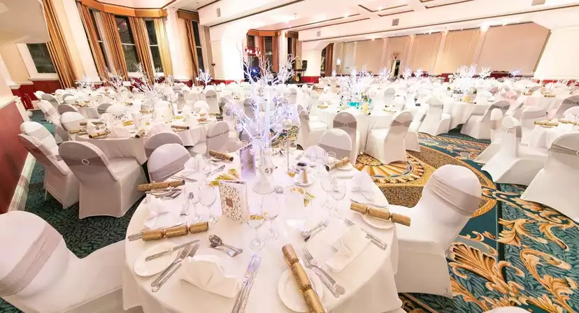 The Imperial Hotel Blackpool Christmas Parties 2025