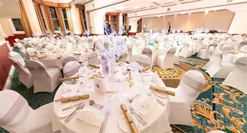 The Imperial Hotel Blackpool Christmas Parties 2025