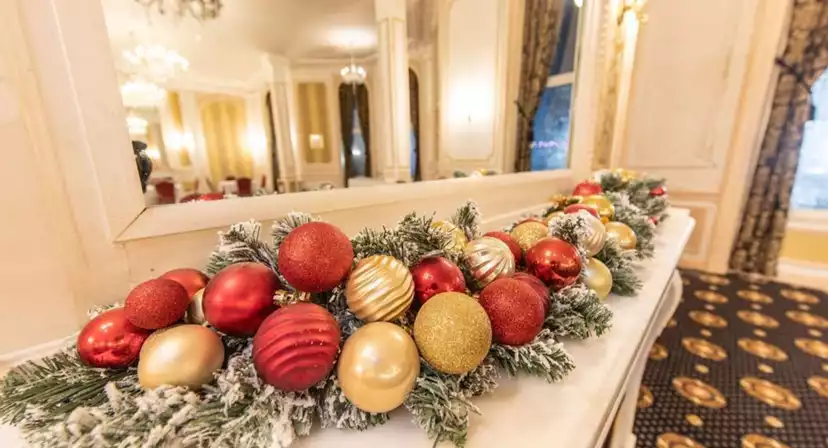 The Imperial Hotel Blackpool Christmas Parties 2025