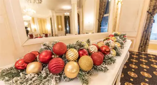 The Imperial Hotel Blackpool Christmas Parties 2025