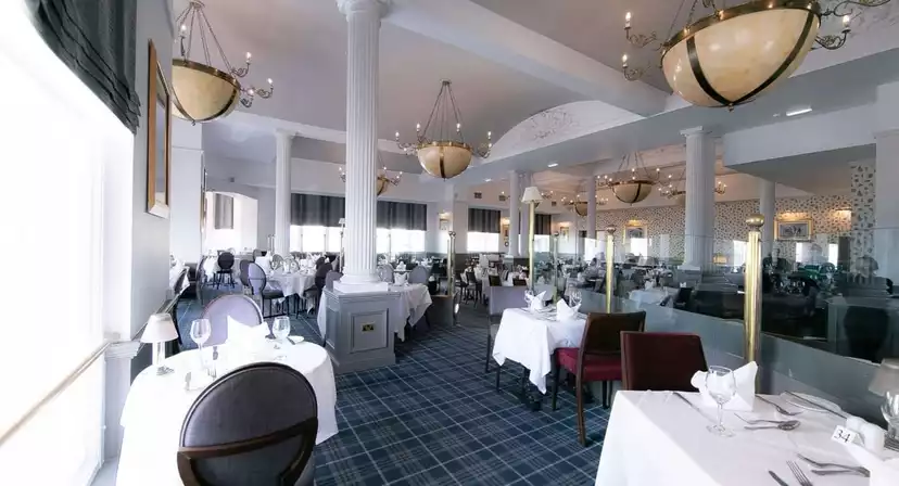The Imperial Hotel Blackpool Christmas Parties 2025