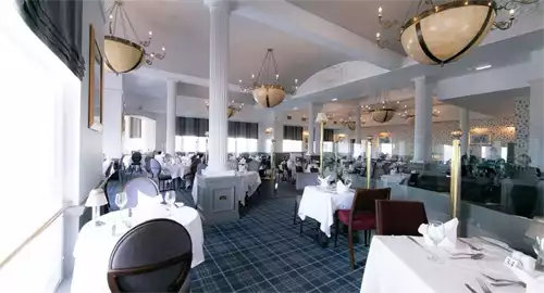 The Imperial Hotel Blackpool Christmas Parties 2025