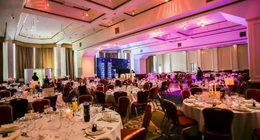 The Imperial Hotel Blackpool Christmas Parties 2025