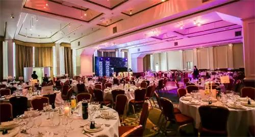 The Imperial Hotel Blackpool Christmas Parties 2025