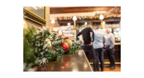 Christmas Residential Stays 2026 at The Imperial Hotel Blackpool