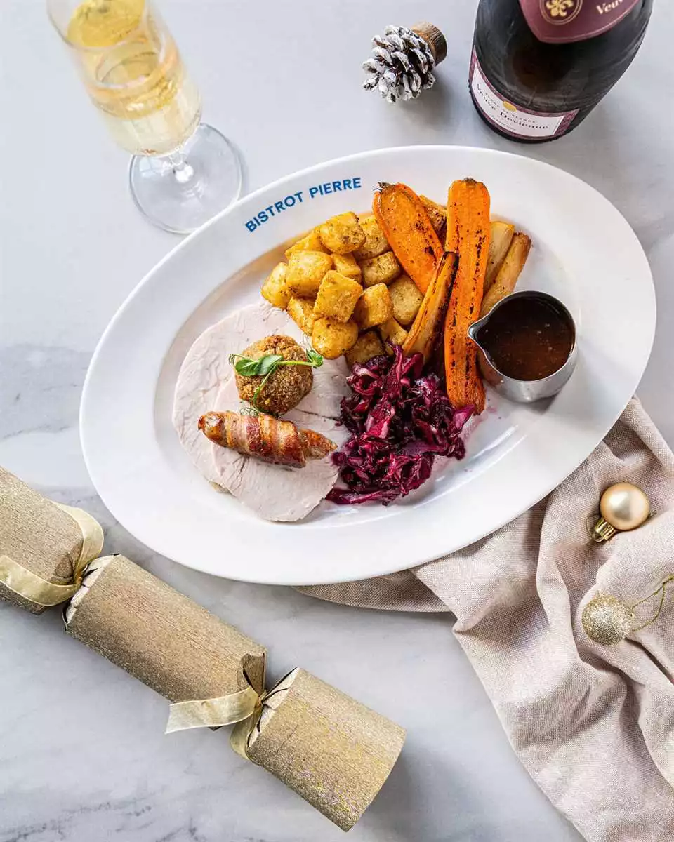 Bistrot Pierre Derby Christmas Parties 2025