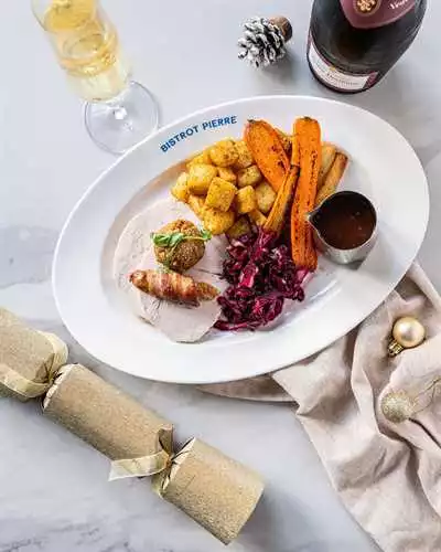 Bistrot Pierre Derby Christmas Parties 2025