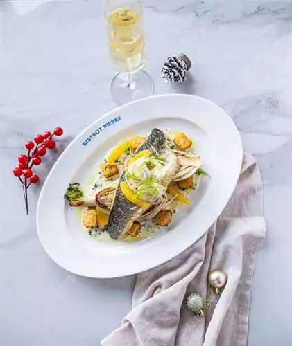 Bistrot Pierre Derby Christmas Parties 2025