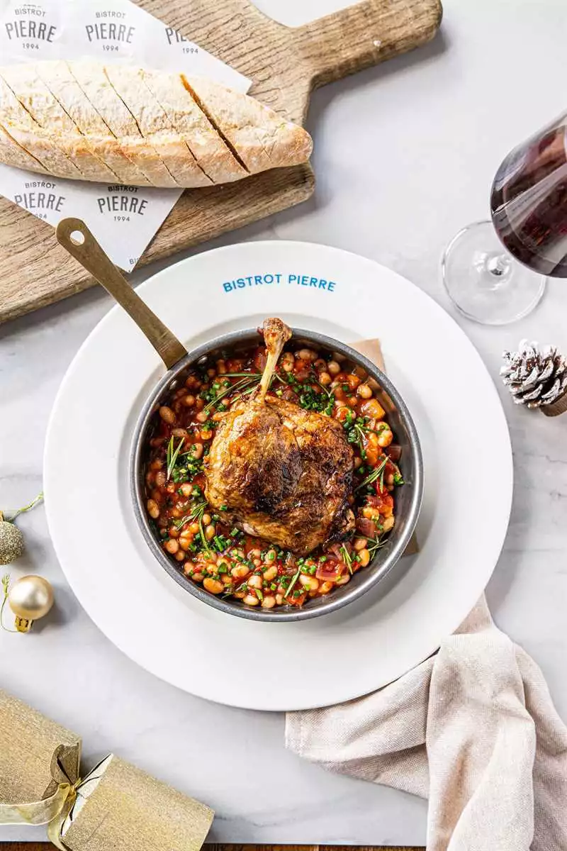 Bistrot Pierre Eastbourne Christmas Parties 2025