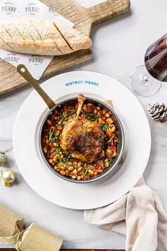 Bistrot Pierre Eastbourne Christmas Parties 2025