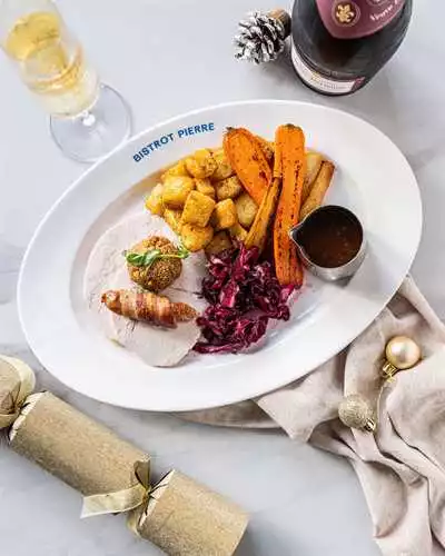 Bistrot Pierre Eastbourne Christmas Parties 2025