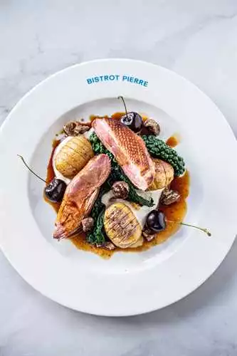 Bistrot Pierre Eastbourne Christmas Parties 2025