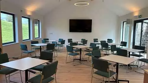 Hub Space at Crosscrake Community Hub