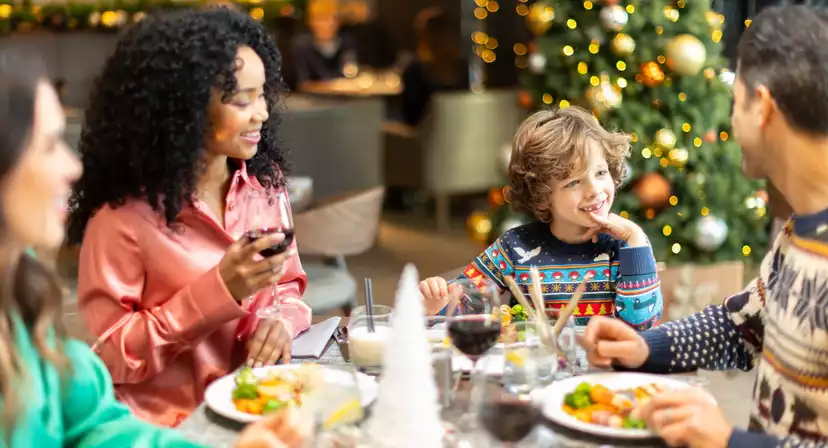 Holiday Inn Aylesbury Christmas Parties 2025