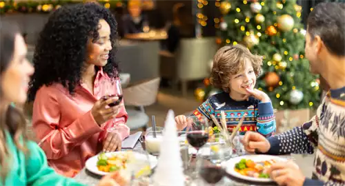 Holiday Inn Aylesbury Christmas Parties 2025