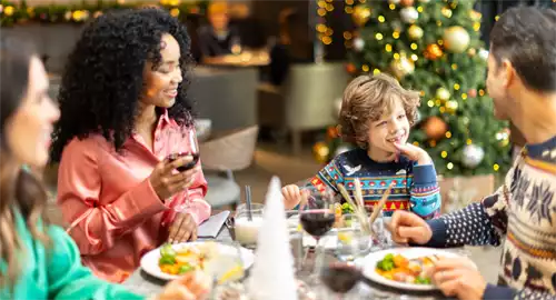 Christmas Party Nights 2026 at Holiday Inn Aylesbury