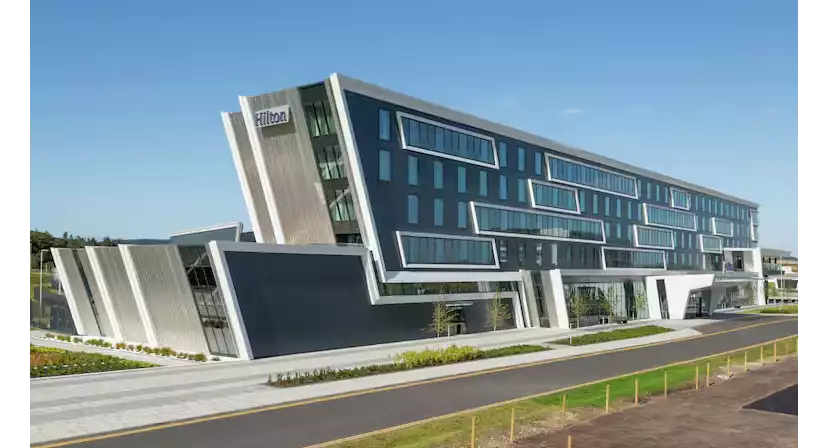 Hilton Aberdeen TECA