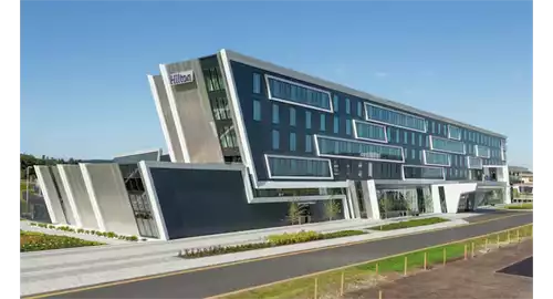 Hilton Aberdeen TECA