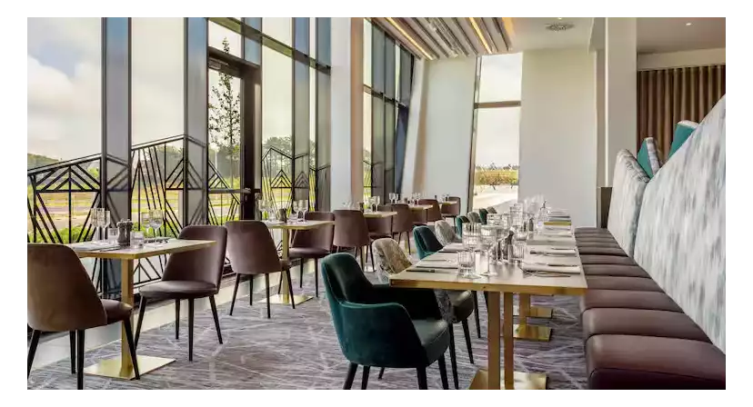 Hilton Aberdeen TECA Christmas Parties 2026