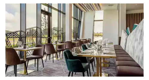 Hilton Aberdeen TECA Christmas Parties