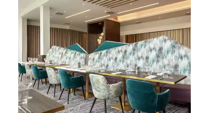 Hilton Aberdeen TECA Christmas Parties 2026