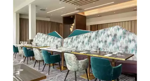 Hilton Aberdeen TECA Christmas Parties 2026