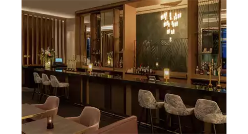 Hilton Aberdeen TECA Christmas Parties 2026