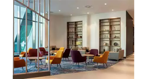 Hilton Aberdeen TECA Christmas Parties 2026