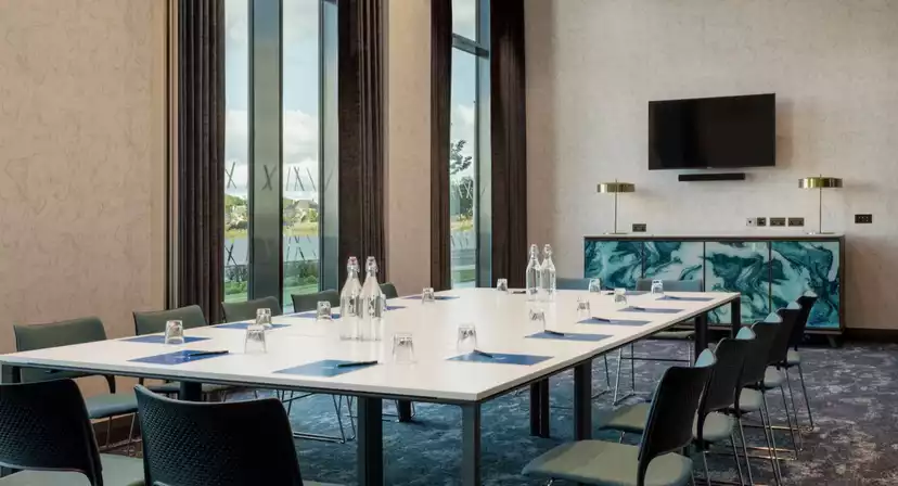 Hilton Aberdeen TECA Christmas Parties 2026