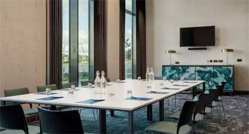 Hilton Aberdeen TECA Christmas Parties 2026