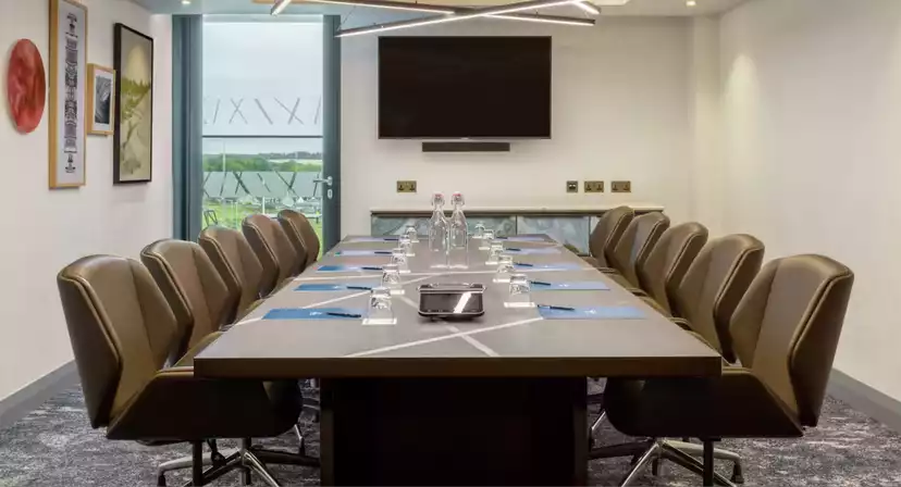 Hilton Aberdeen TECA Christmas Parties 2026