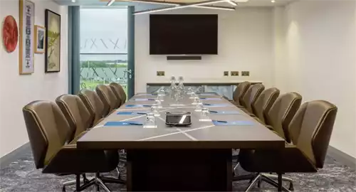 Hilton Aberdeen TECA Christmas Parties 2026