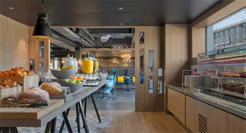Aloft Aberdeen TECA Christmas Parties