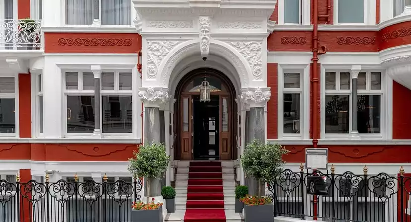 St James Hotel and Club Mayfair