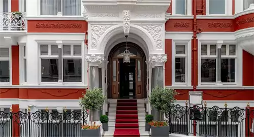 St James Hotel and Club Mayfair