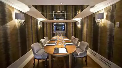 Wellington Boardroom at St James Hotel and Club Mayfair