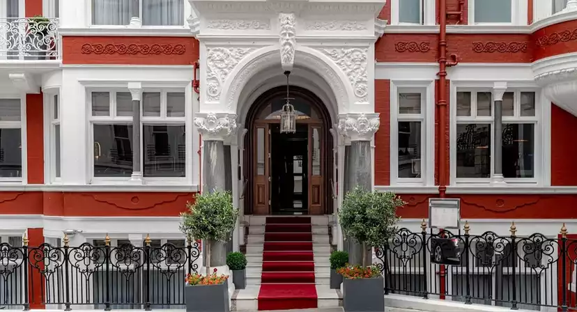 St James Hotel and Club Mayfair Christmas Parties 2025