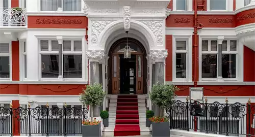 St James Hotel and Club Mayfair Christmas Parties 2025