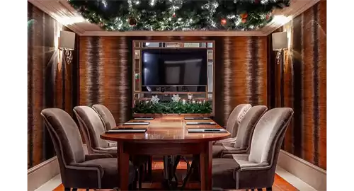 St James Hotel and Club Mayfair Christmas Parties 2025
