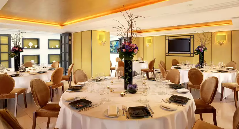 St James Hotel and Club Mayfair Christmas Parties 2025
