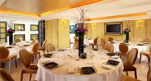 St James Hotel and Club Mayfair Christmas Parties 2025