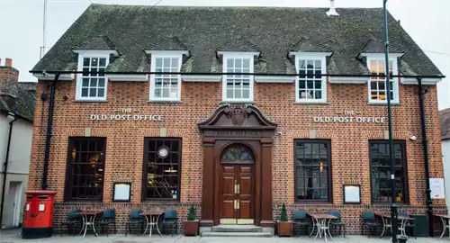 The Old Post Office