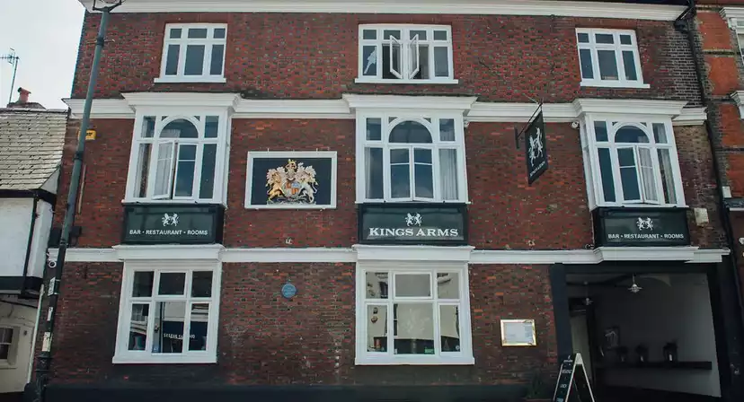 Kings Arms Berkhamsted