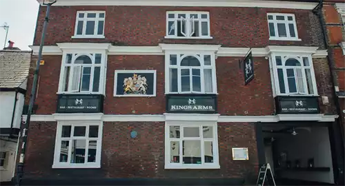 Kings Arms Berkhamsted